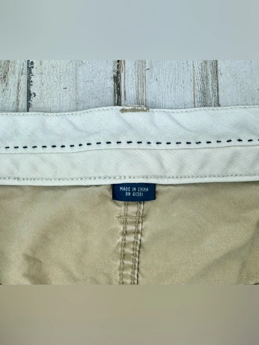 Polo Ralph Lauren Jeans Mens 38Tx34 Tan Denim Regular Straight - Picture 5 of 12